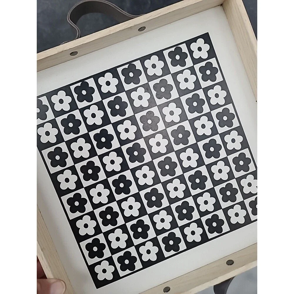 Target Bullseye Playground Spring Summer 2024 flower Serving Tray